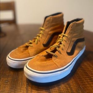 Old Skool High Top Vans